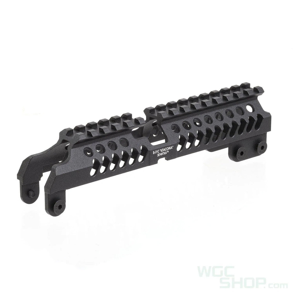 LCT Z Series B-31C Upper Rail Handguard ( ZB-31C ) - WGC Shop