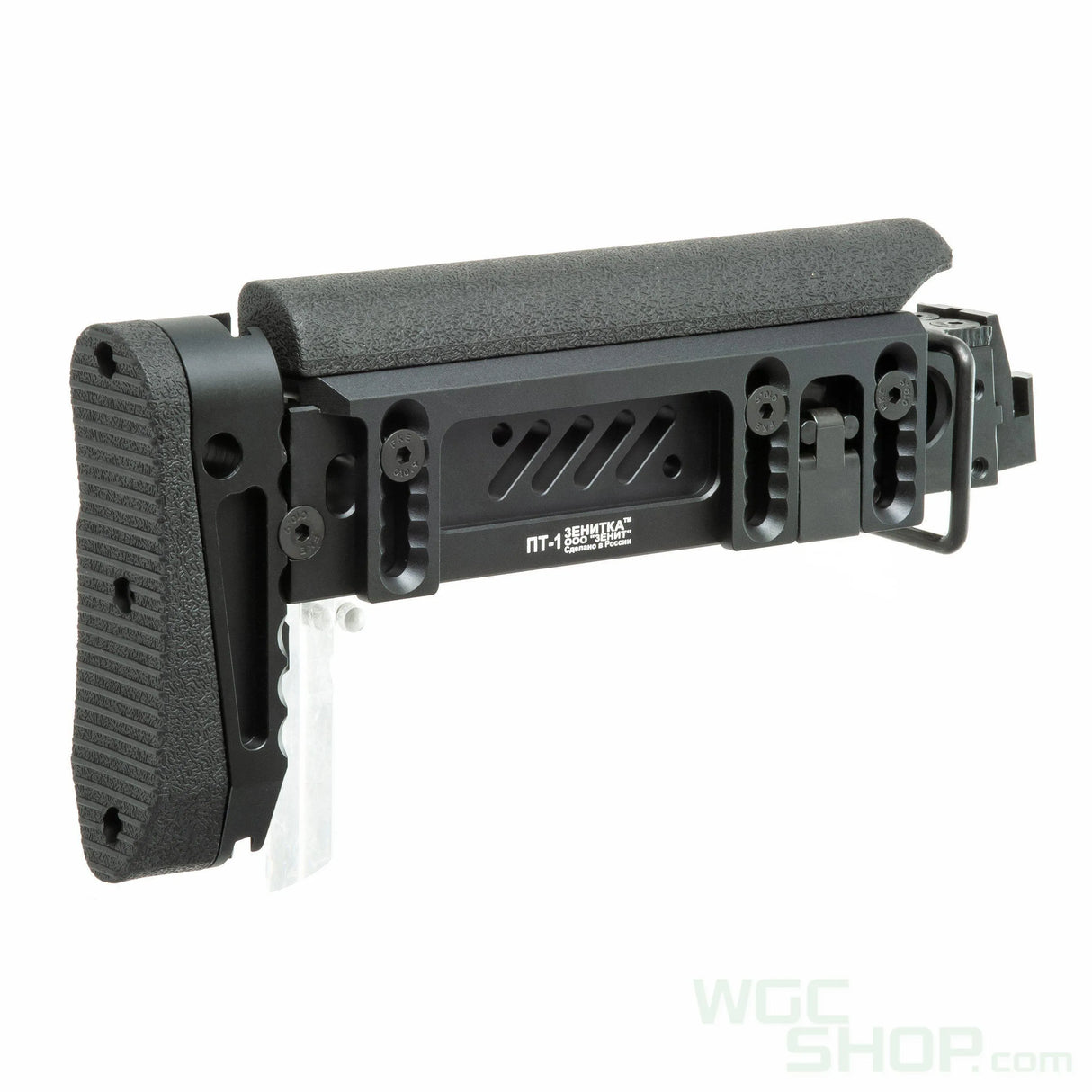 LCT Z Series PT-1 AK Foldable Buttstock Classic ( ZPT-1 ) - WGC Shop