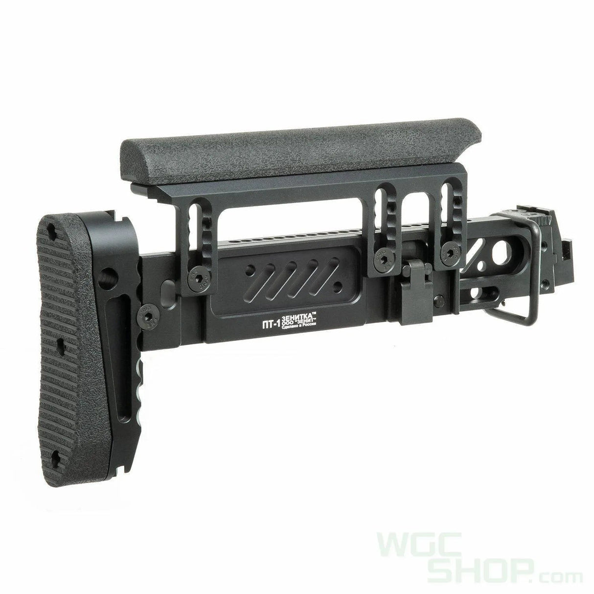 LCT Z Series PT-1 AK Foldable Buttstock Classic ( ZPT-1 ) - WGC Shop