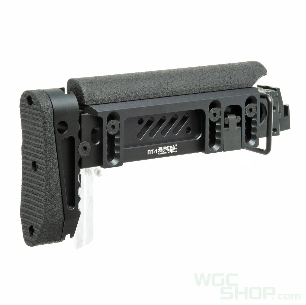 LCT Z Series PT-1 AK Foldable Buttstock Classic ( ZPT-1 ) - WGC Shop