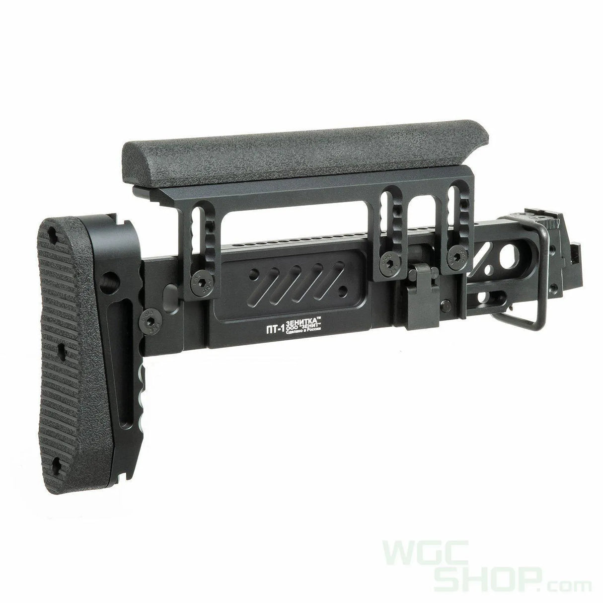 LCT Z Series PT-1 AK Foldable Buttstock Classic ( ZPT-1 ) - WGC Shop