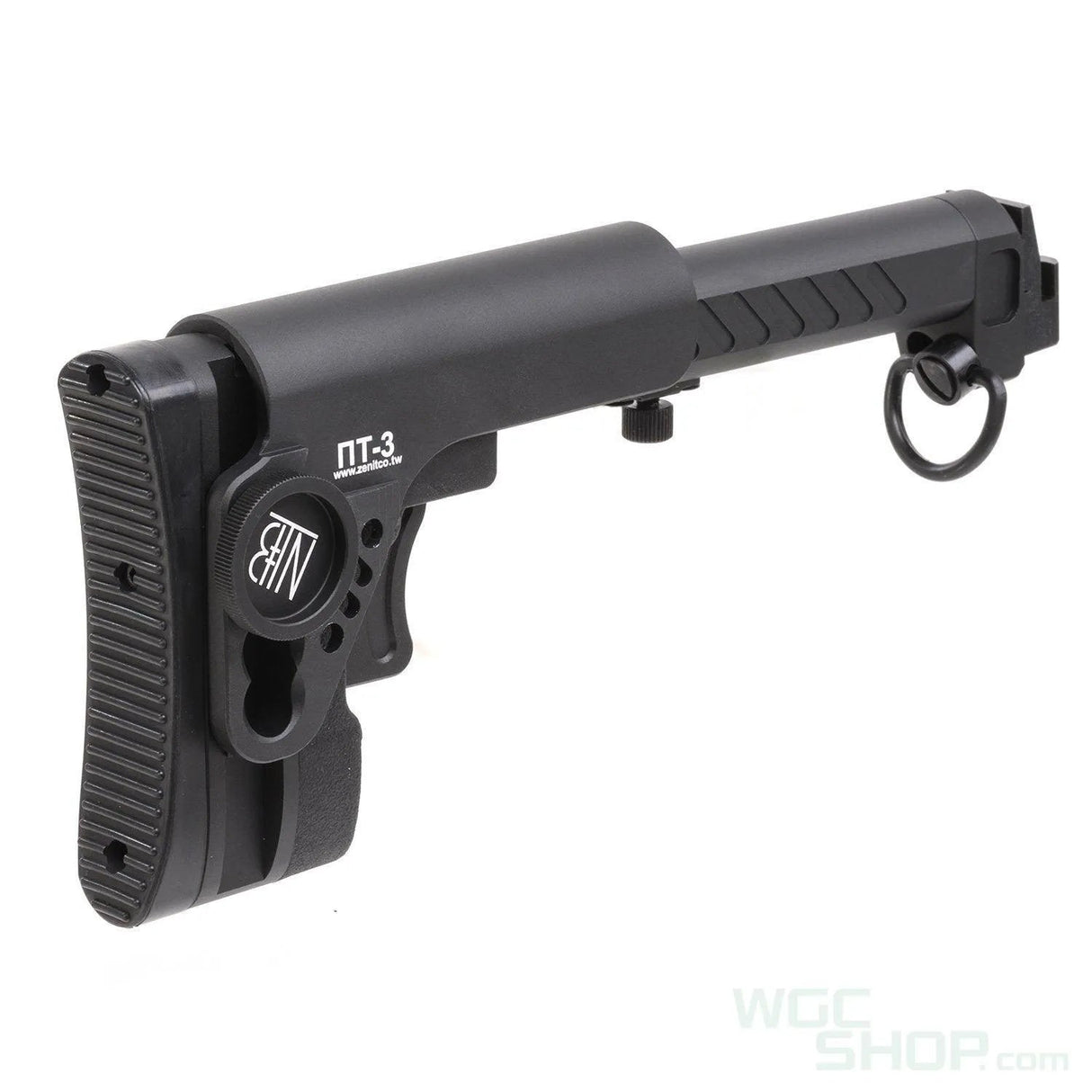 LCT Z Series PT-3 AK Foldable Buttstock Classic ( ZPT-3 ) - WGC Shop