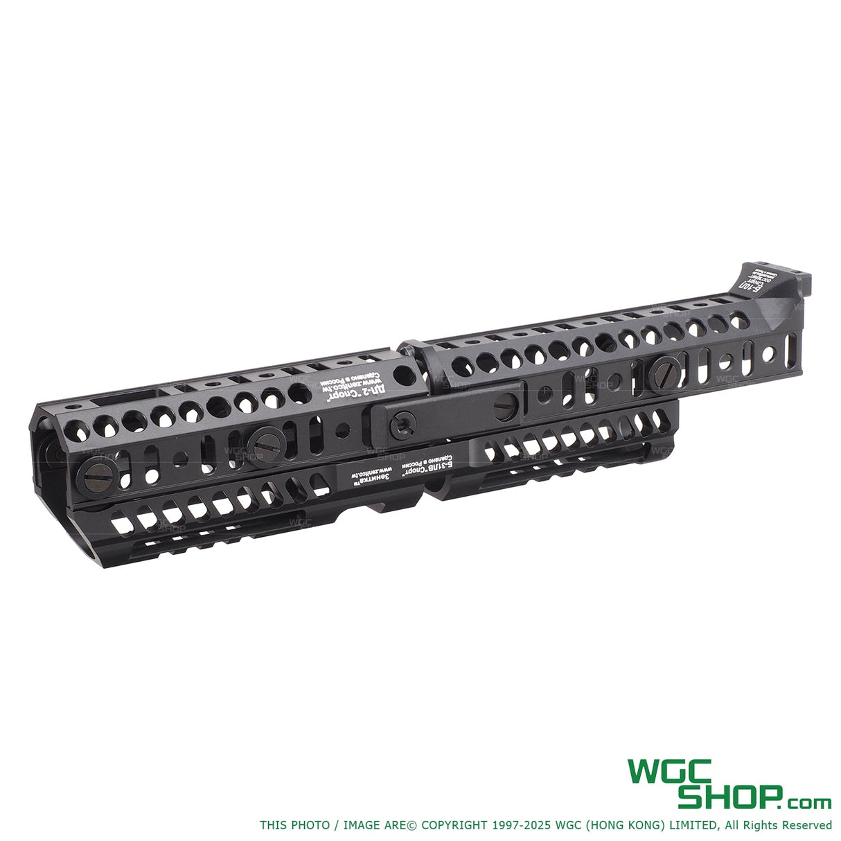 LCT Z Sport Handguard Kit - XL-