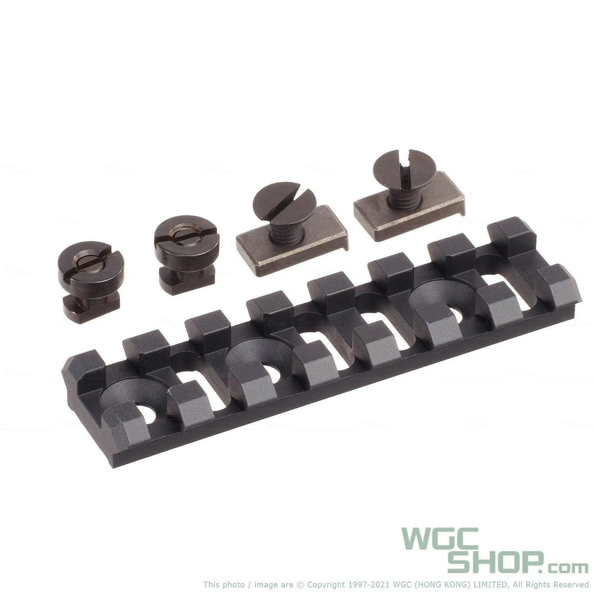 LCT ZB-2U 75mm Rail - WGC Shop