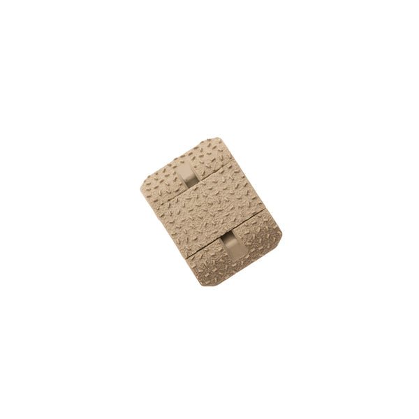 MAGPUL M-LOK Rail Covers - Type 2 Half Slot Dark Earth MAGP-MA780450313