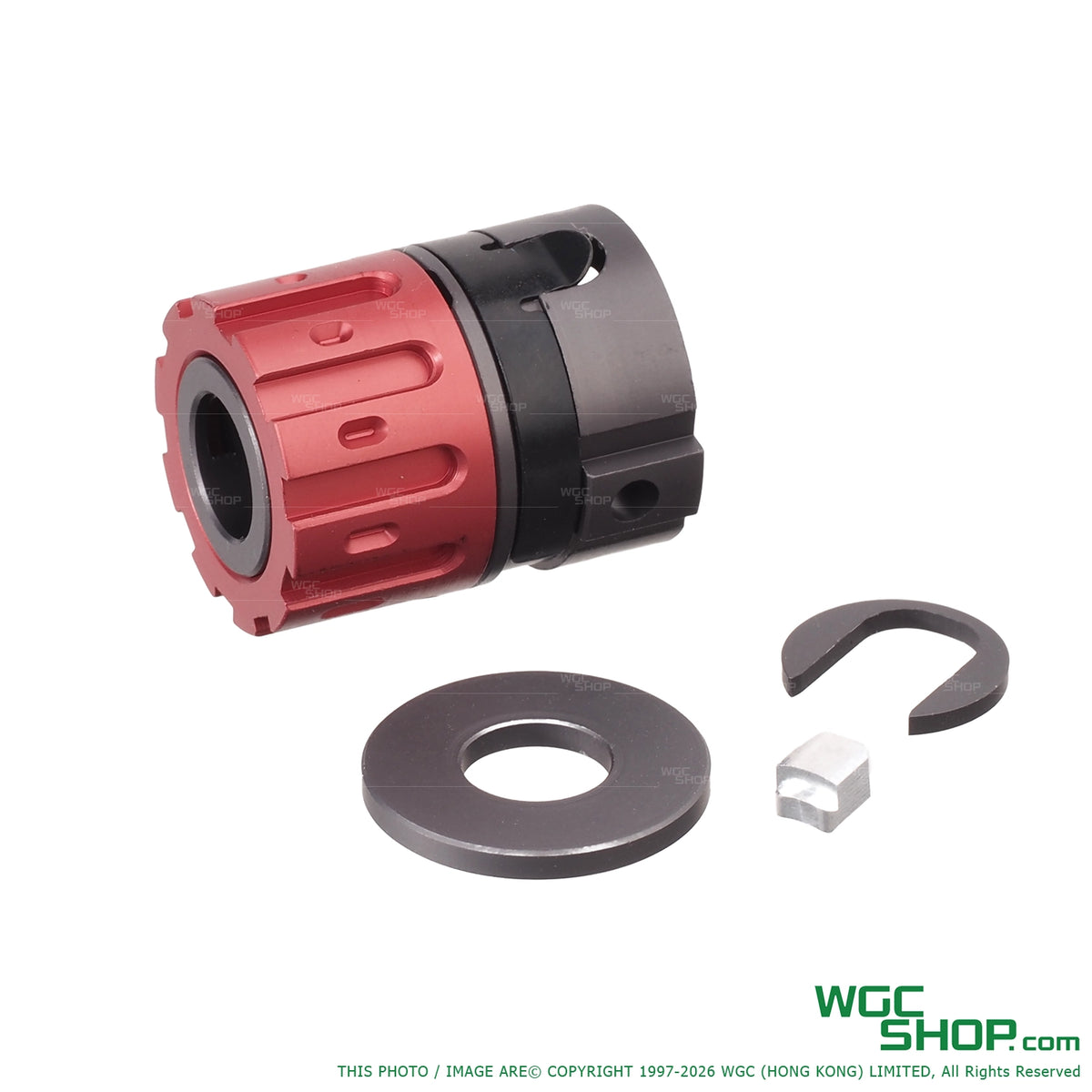 MAPLE LEAF Hop-Up Chamber for GHK AK GBB V3 – WGC Shop