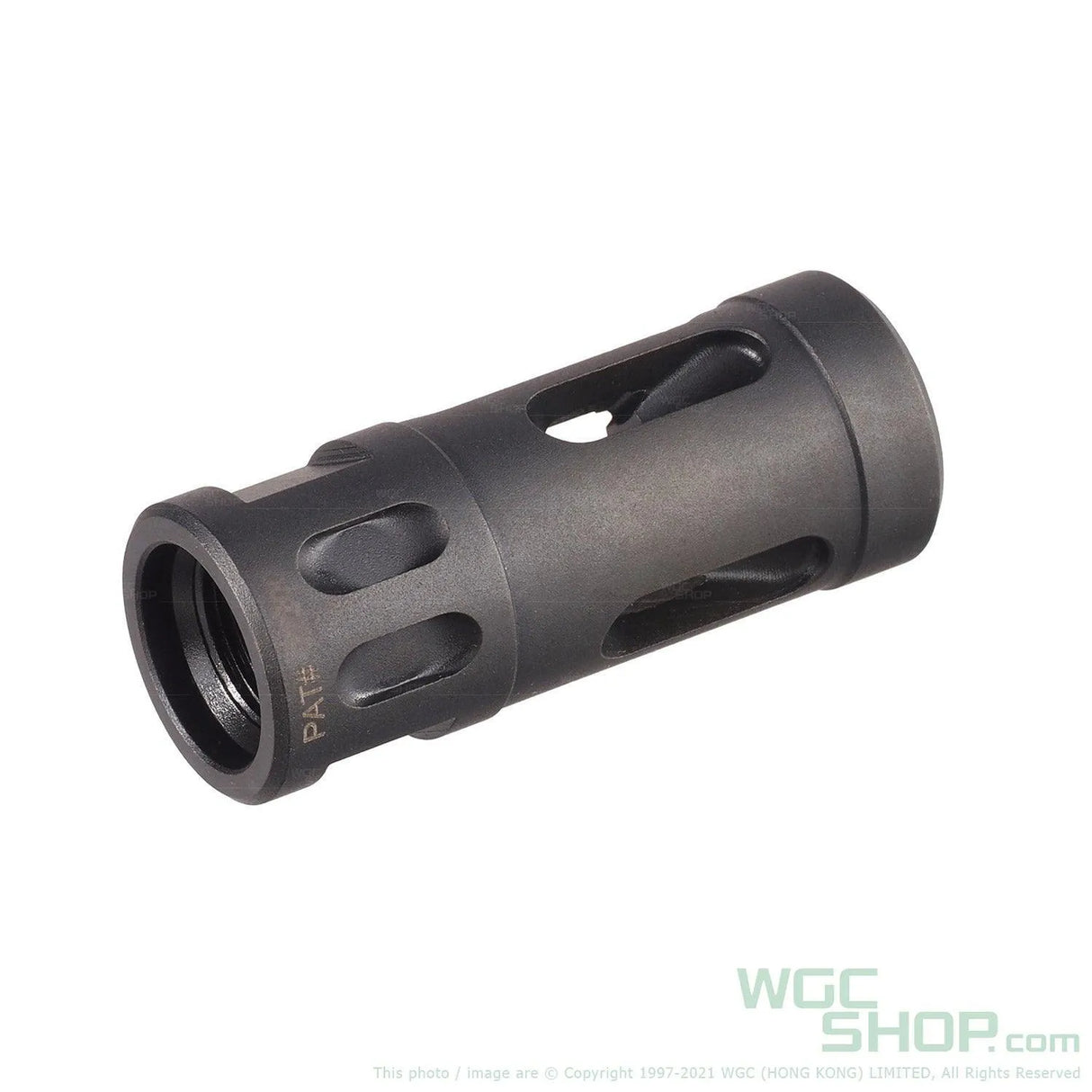 MARKSMAN BC Style Camp Mod1 762 / 300 Steel Flash Hider ( 14mm- ) - WGC Shop