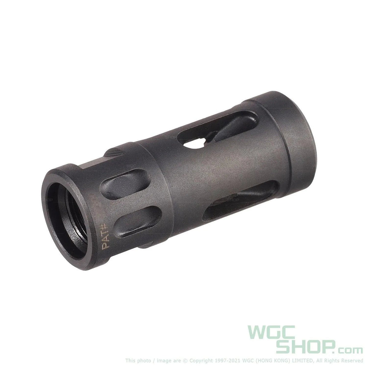 MARKSMAN BC Style Camp Mod1 762 / 300 Steel Flash Hider ( 14mm- ) - WGC Shop