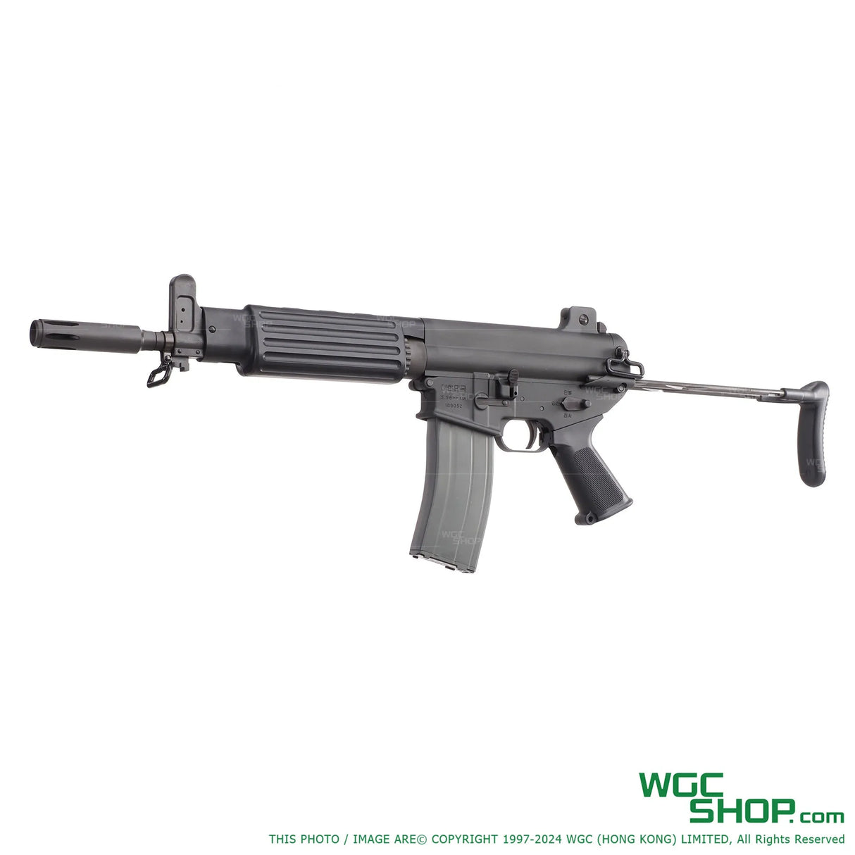 MARKSMAN K1A GBB Airsoft ( Limited Edition )-WGC Shop