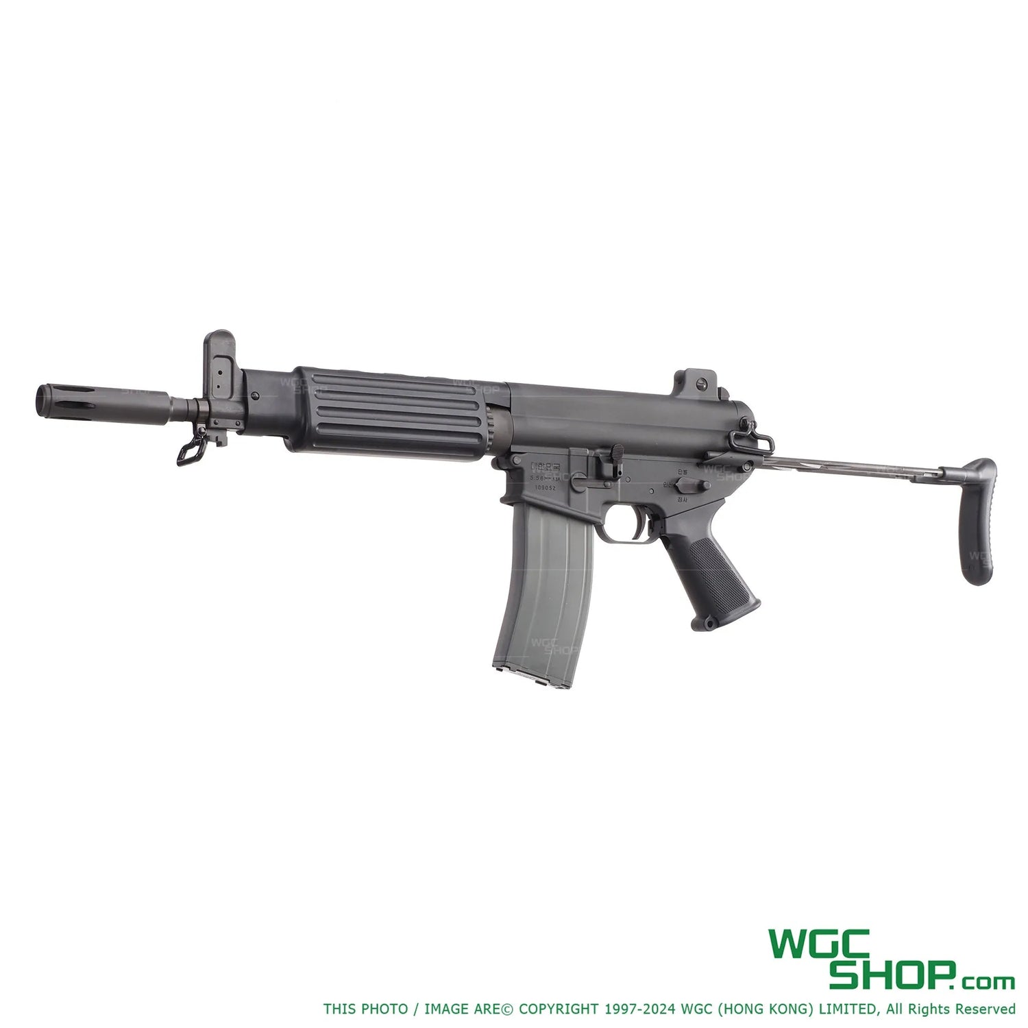 MARKSMAN K1A GBB Airsoft ( Limited Edition )-WGC Shop