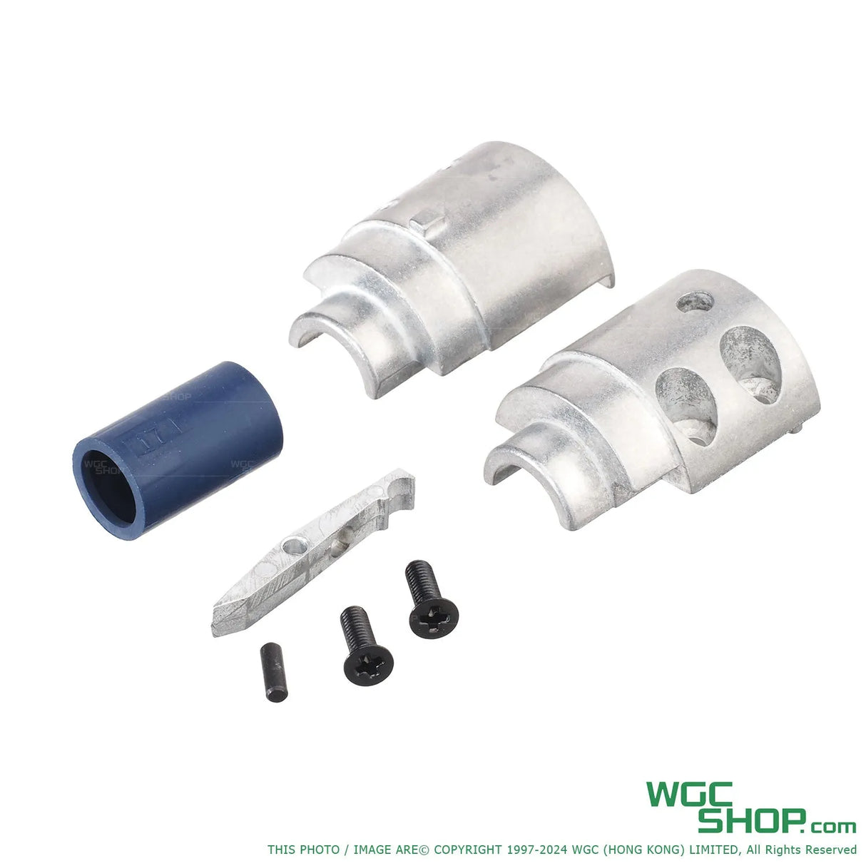 MARKSMAN Original Parts - IX GBB Hop-Up Shell Set ( I-09 + I-10 + I-11 + I-12x2 + I-13 + I-14 )-WGC Shop