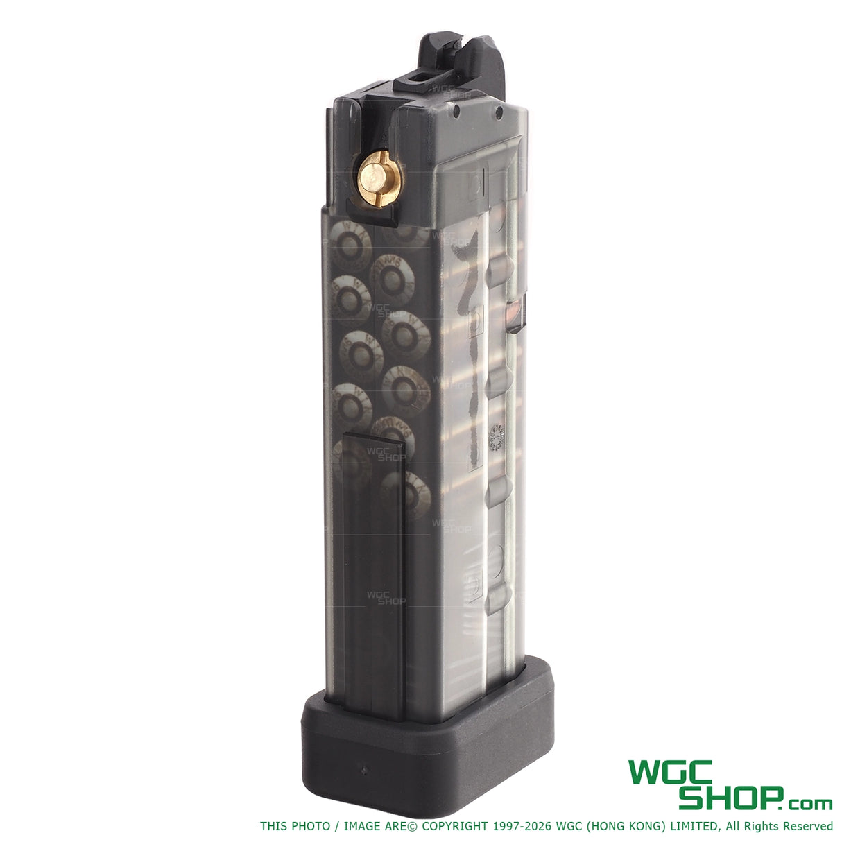 MARUYAMA 24Rds CO2 Airsoft Magazine for SCW - 9 Pro / SPC - 9 MRYM-MY-MAG-SCWCO-24R - WGC Shop