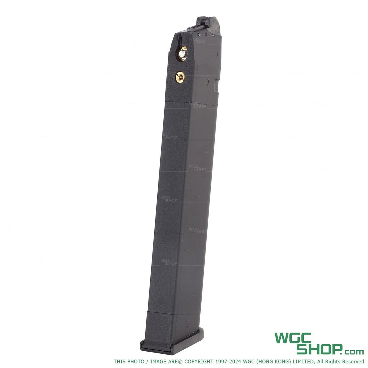MARUYAMA 42Rds Gas Airsoft Magazine for FMG-9 / Glock Series-WGC Shop