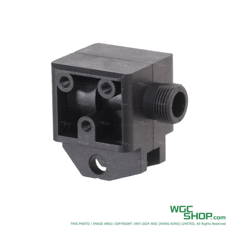 MARUYAMA Original Parts - Hop-Up Chamber Set for SCW-9 GBB Airsoft ( 02-02 + 02-03 + 02-11x2 + 02-14 + 02-05 + 02-12 + 02-07 )-WGC Shop