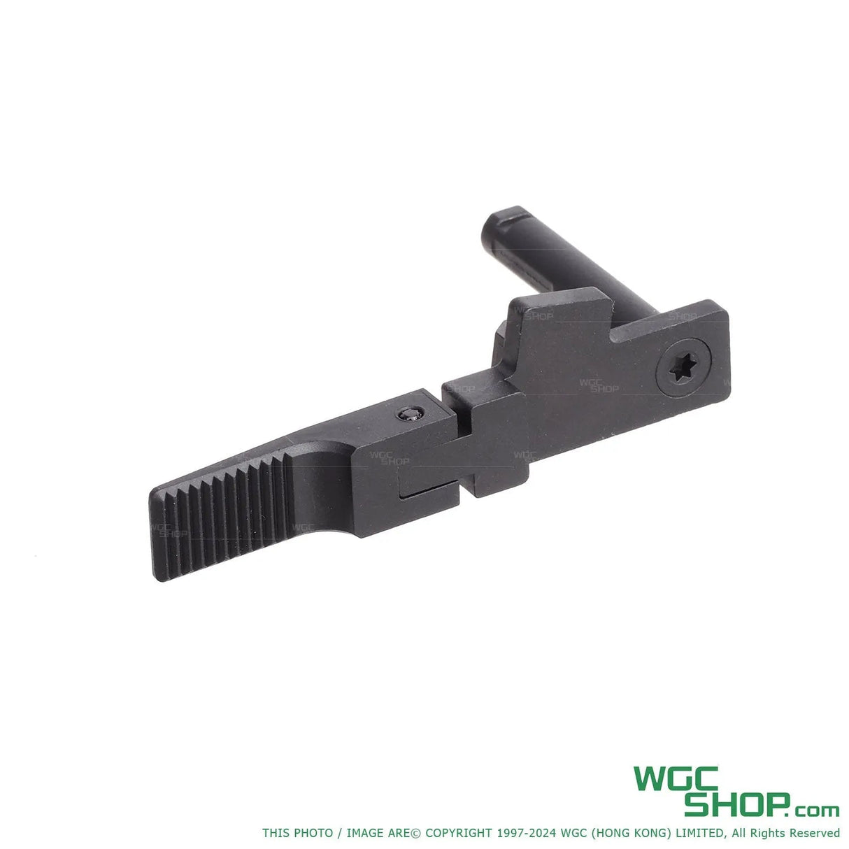 MARUYAMA Original Parts - Magazine Catch Right Side Set for SCW-9 GBB Airsoft ( 04-15 )-WGC Shop