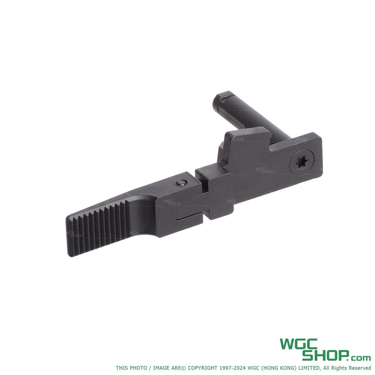 MARUYAMA Original Parts - Magazine Catch Right Side Set for SCW-9 GBB Airsoft ( 04-15 )-WGC Shop