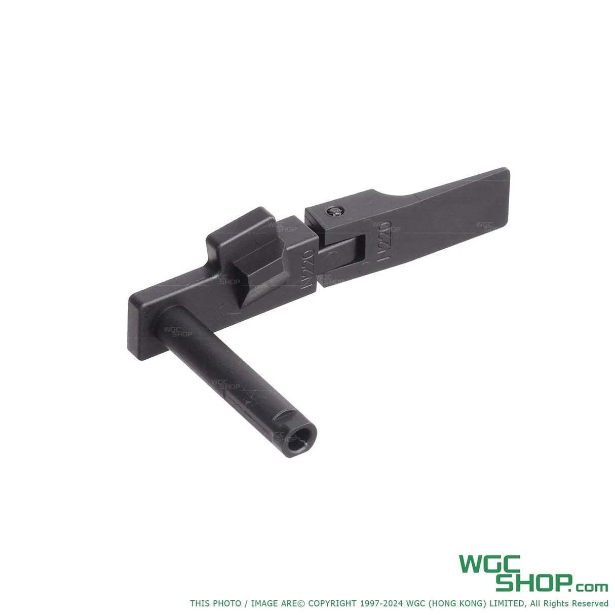 MARUYAMA Original Parts - Magazine Catch Right Side Set for SCW-9 GBB Airsoft ( 04-15 )-WGC Shop