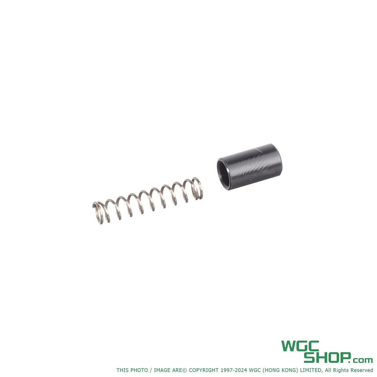MARUYAMA Original Parts - Safety Selector Lever Detent Spring for SCW-9 GBB Airsoft ( 04-11 + 04-23 )-WGC Shop
