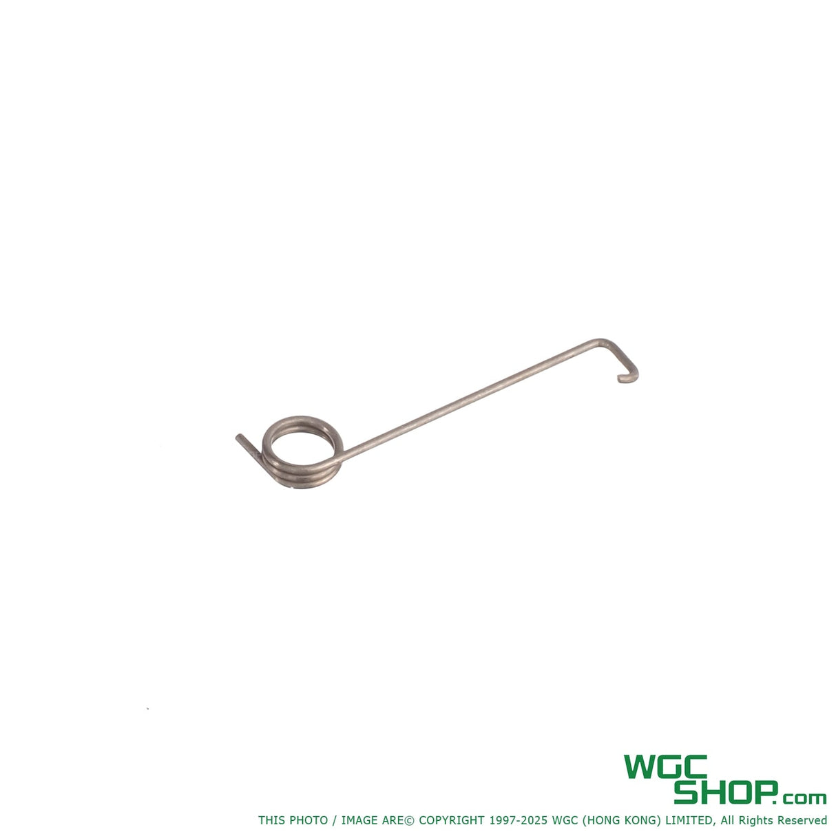 MARUYAMA Original Parts - SCW-9 Pro Bolt Catch Spring ( 04-34 )-