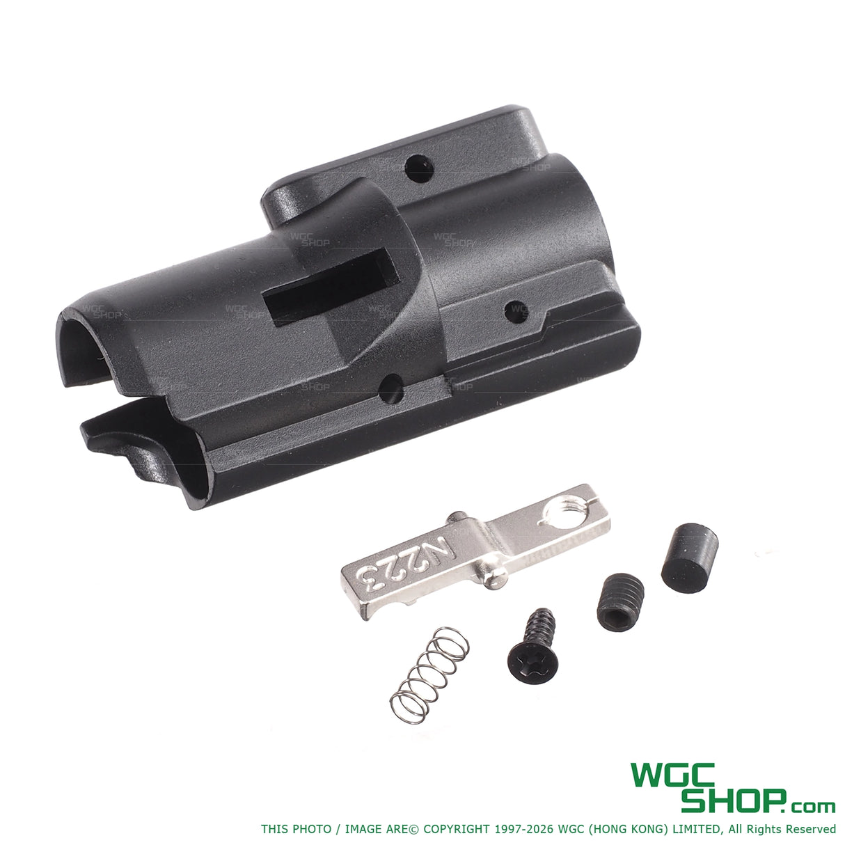 MARUYAMA Original Parts - MP-IX GBB Hop-Up Set - WGC Shop