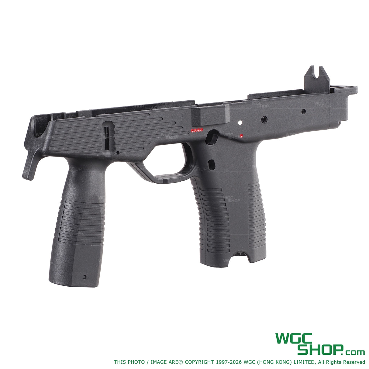 MARUYAMA Original Parts - MP-IX GBB Lower Receiver ( 04-02 / VGBDLRV010 )