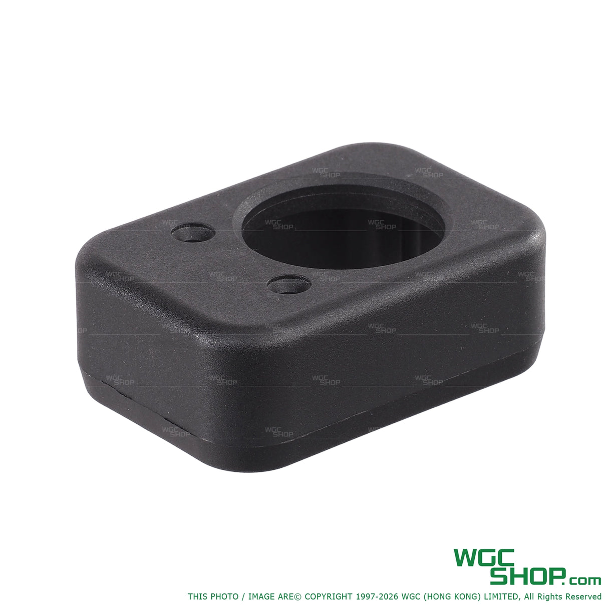 MARUYAMA Original Parts - MP-IX GBB Magazine Base Plate ( 05-04 / VGB5MAG040 )