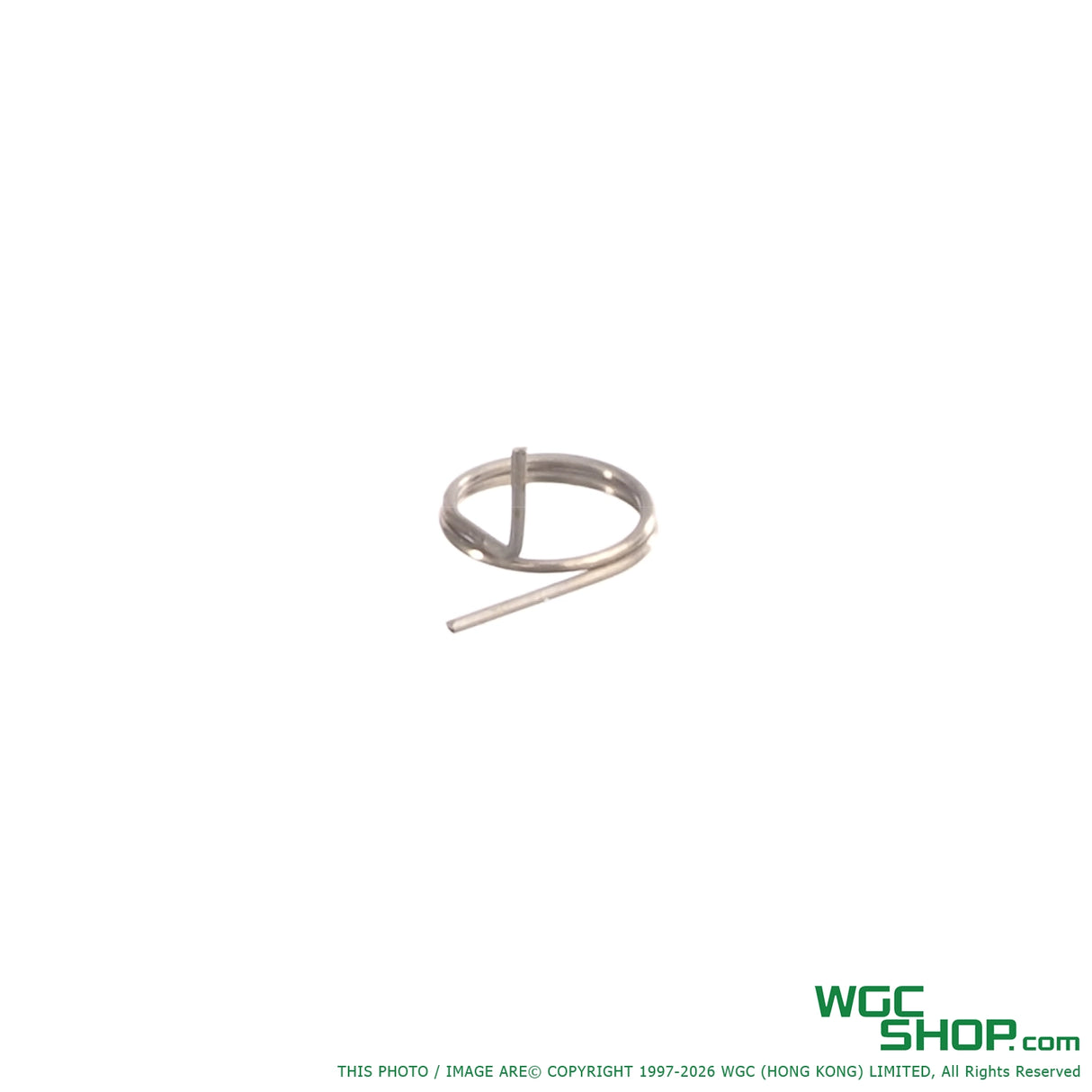 MARUYAMA Original Parts - MP-IX GBB Semi-Auto Hammer Roller Spring ( 04-42 / VGC7SPG005 )