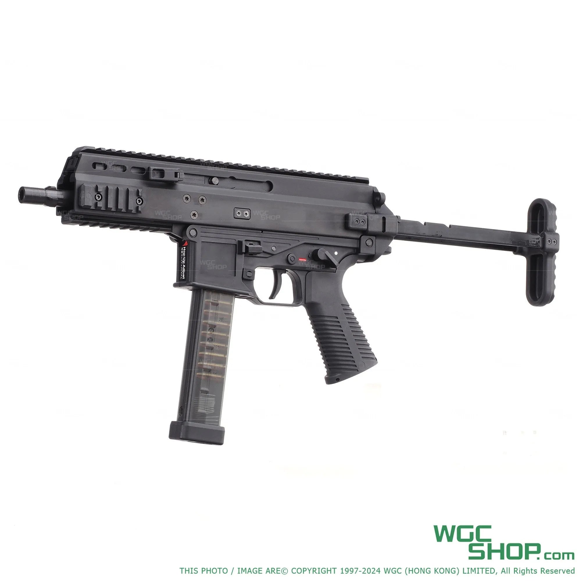 MARUYAMA SCW-9 Pro GBB Airsoft ( Dual Magazine / Batch - SEP 2025