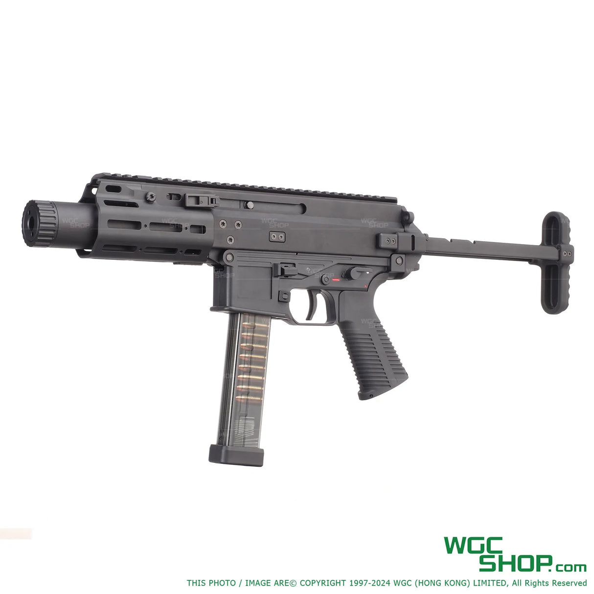 MARUYAMA SCW-9 SD2 GBB Airsoft-WGC Shop