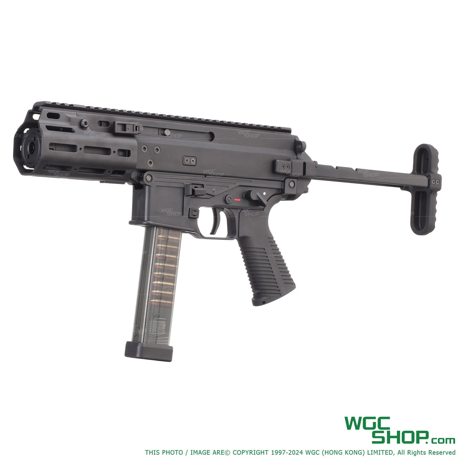 MARUYAMA SCW-9 SD2 GBB Airsoft-WGC Shop