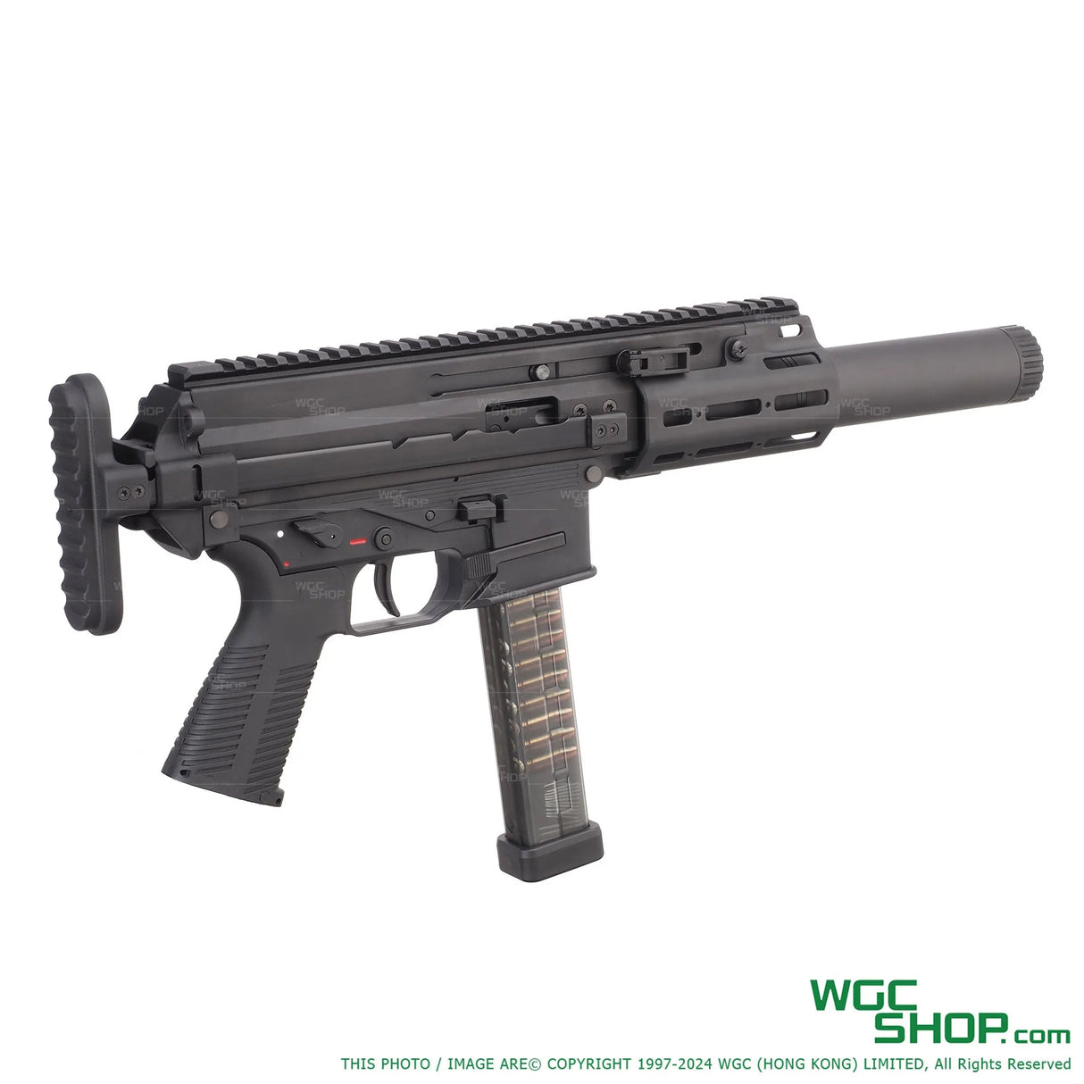 MARUYAMA SCW-9 SD2 GBB Airsoft-WGC Shop