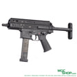 MARUYAMA SCW-9K Pro GBB Airsoft ( Dual Magazine ) - Left Side View