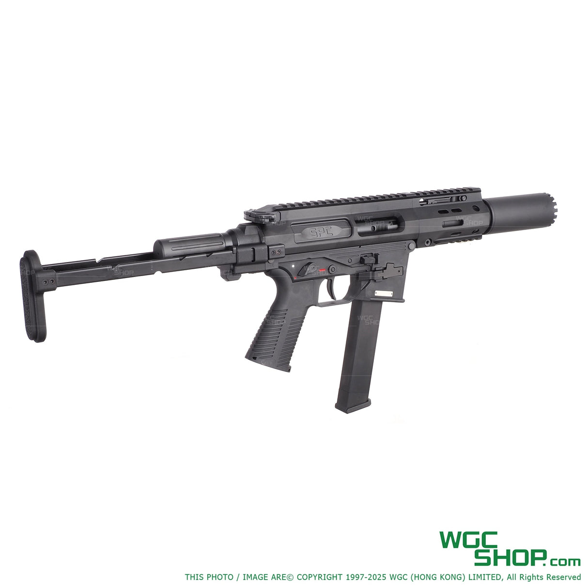 MARUYAMA SPC-9 SD G GBB Airsoft Right Side