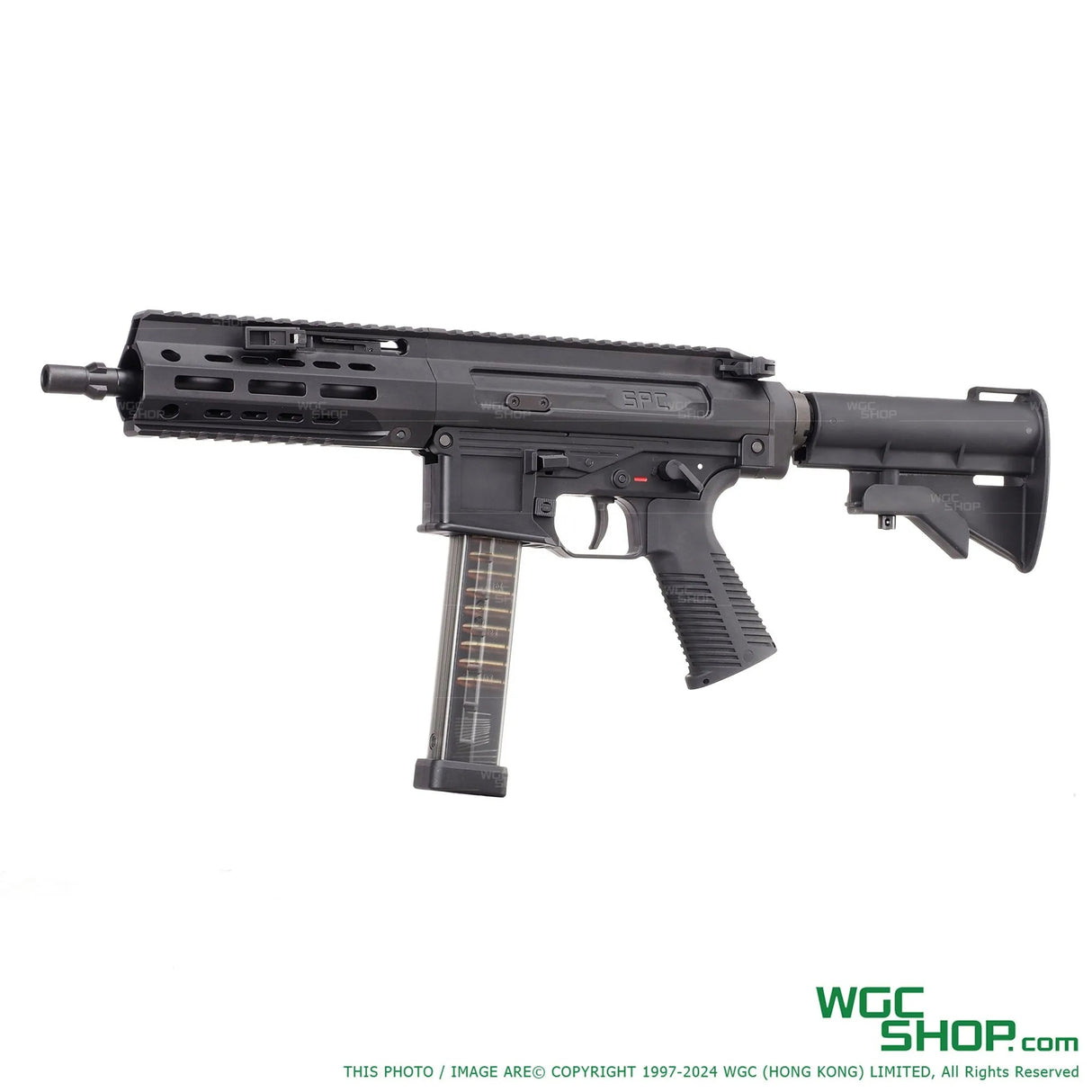 MARUYAMA SPC-9 GBB Airsoft-WGC Shop