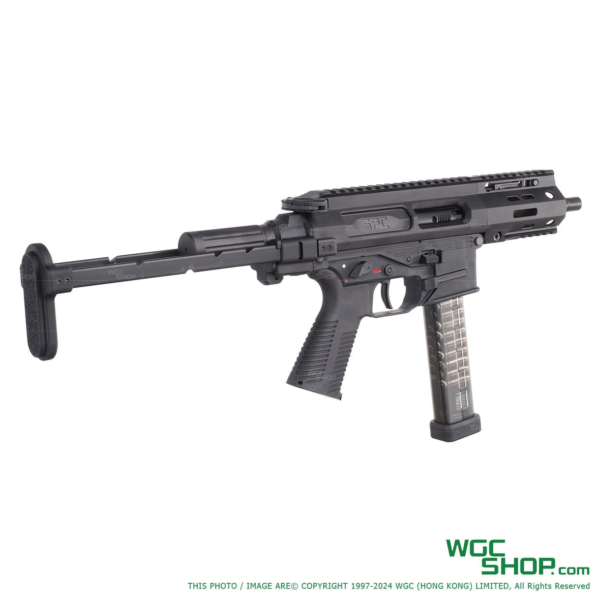 MARUYAMA SPC-9 PRO PDW GBB Airsoft-WGC Shop