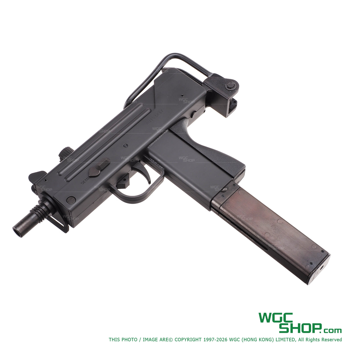 MARUZEN Ingram M11 GBB Airsoft ( Suppressor + Gun Case Set ) MZ-SMG-M11-SET - WGC Shop