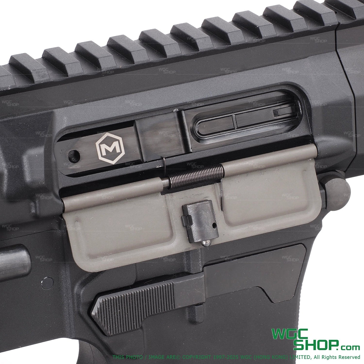 MAXIM Defense / VFC MD9 GBB Airsoft