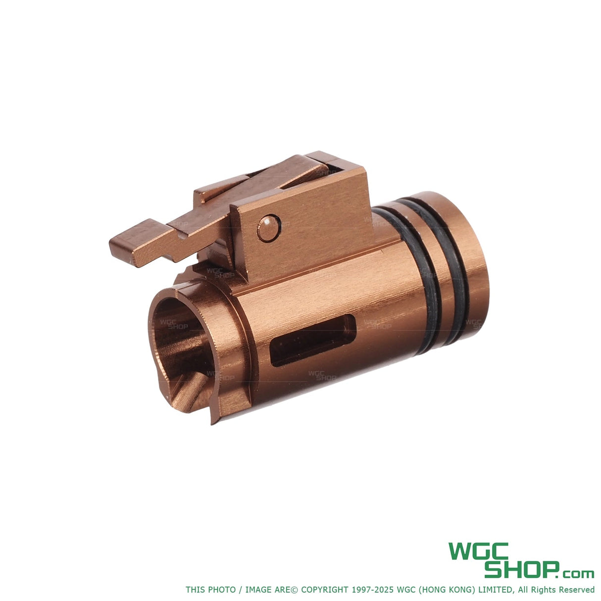 MODIFY-TECH CNC Hop-Up Chamber Set for Marui MWS GBB Airsoft-