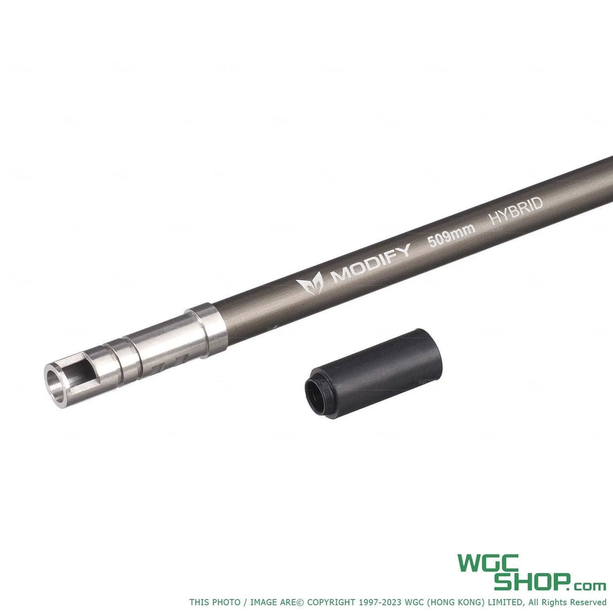 MODIFY-TECH Hybrid 6.01mm Precision Inner Barrel 509 mm for M16A1/ A2/ VN, AUG, M249 - WGC Shop
