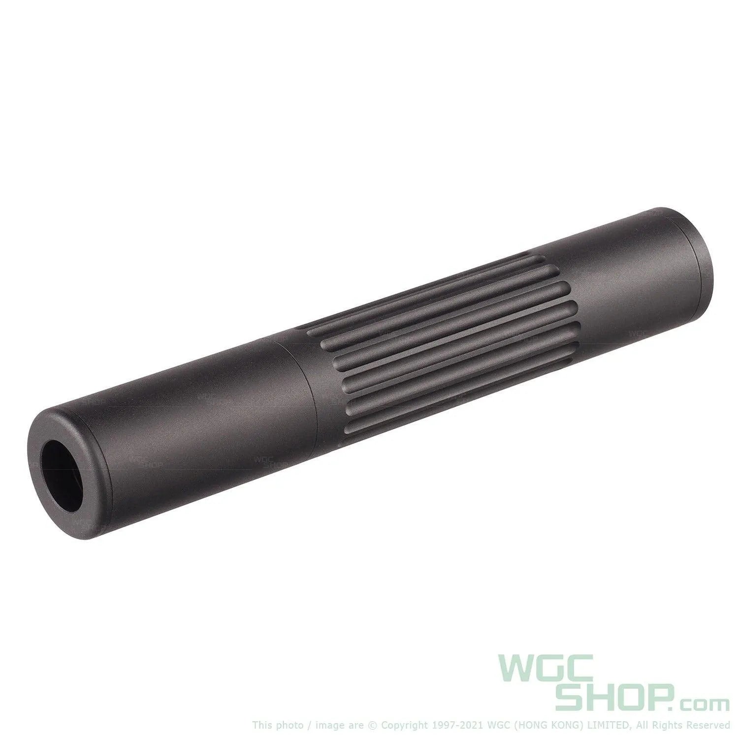 OP Barrel Extension　小 Angel Custom 14mm CCW Airsoft Barrel Extension w/ O-Ring
