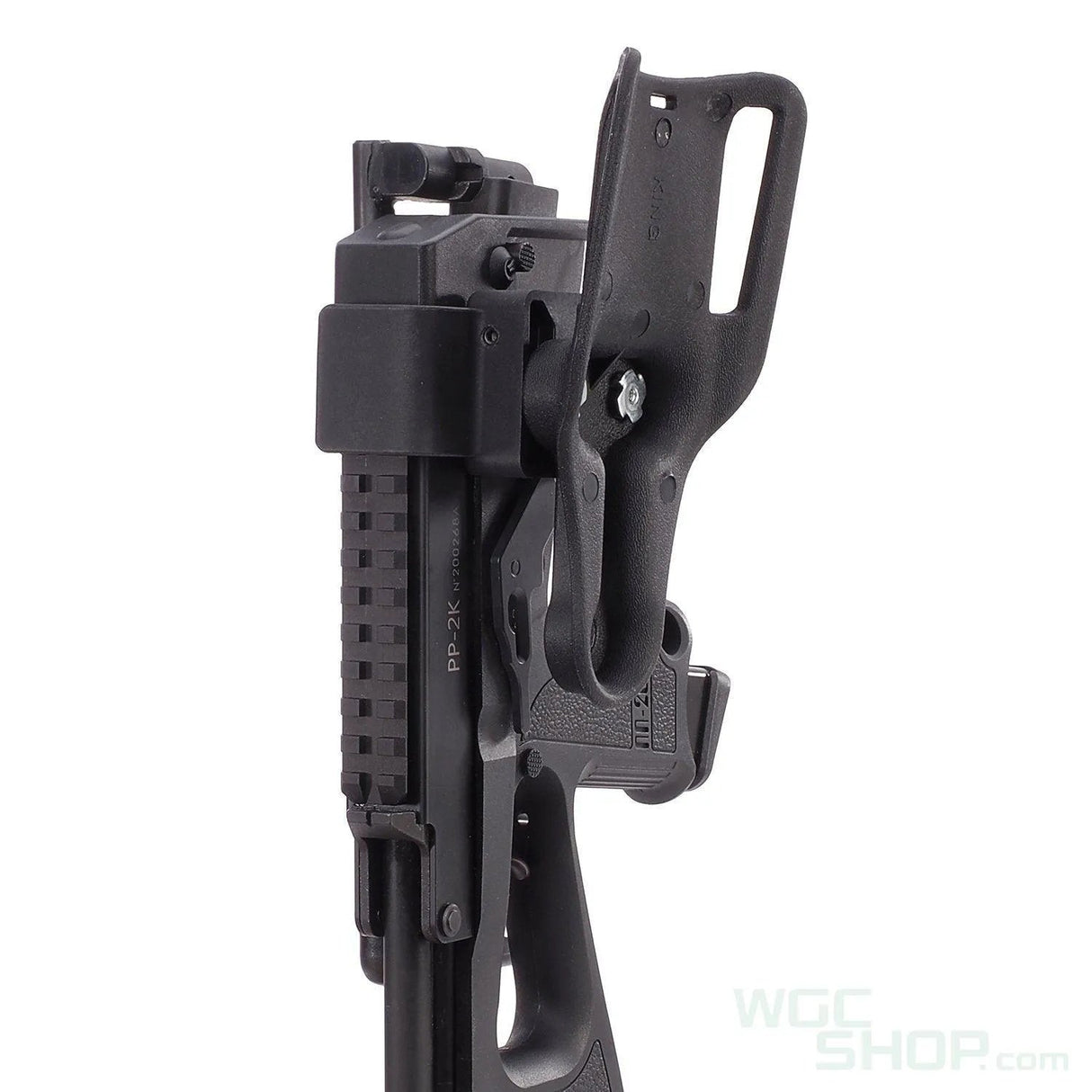 MODIFY-TECH PP-2K Tactical Holster - with Quick Release - WGC Shop