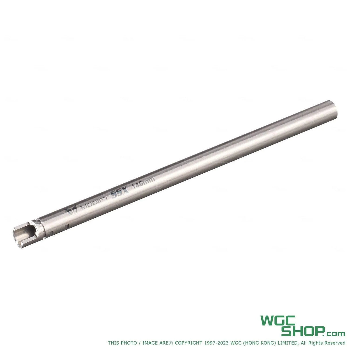 MODIFY-TECH SSX 6.03mm Stainless Steel Precision Inner Barrel - 146mm - WGC Shop