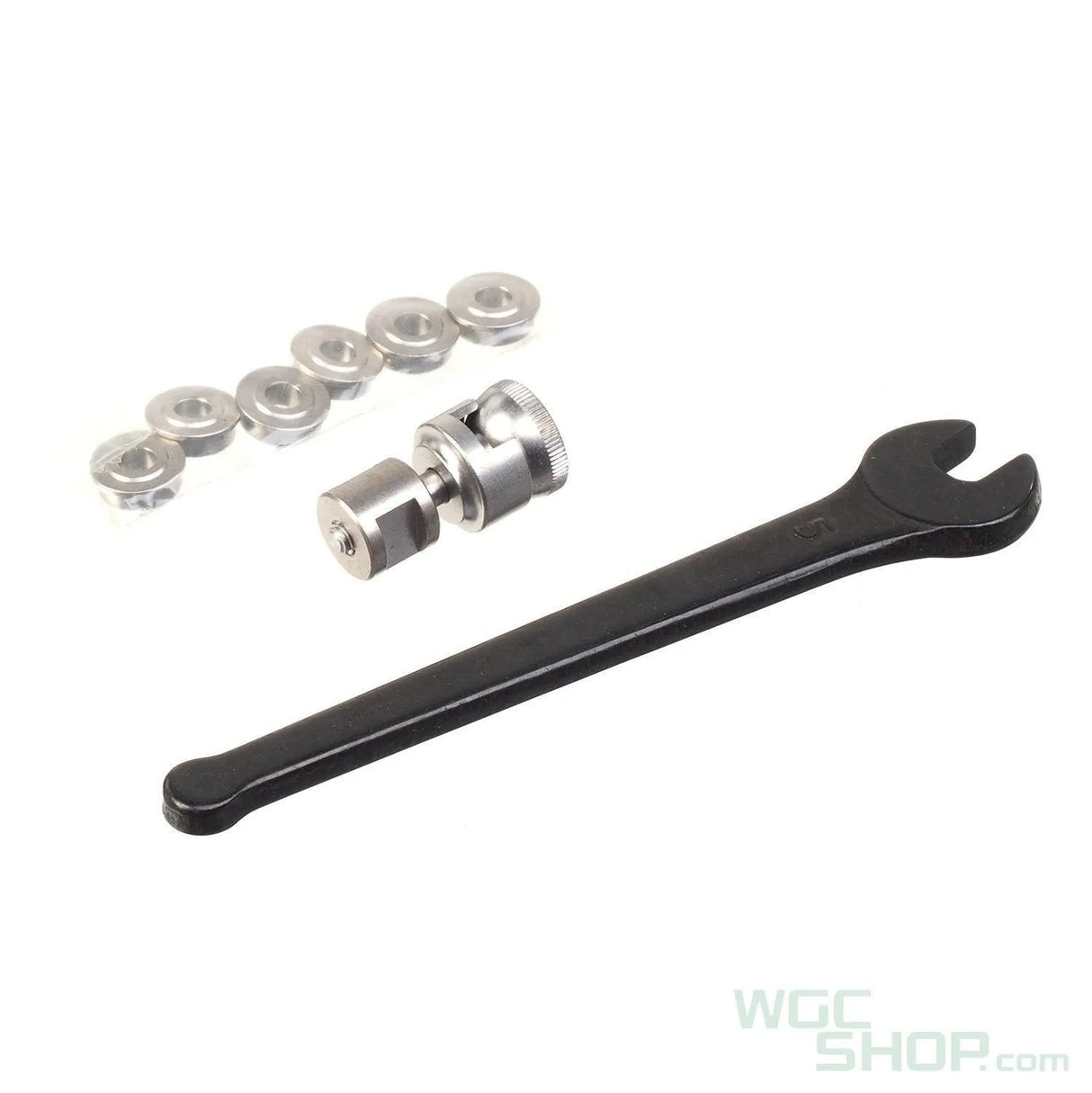 MODIFY-TECH Tempered Bush Set ( 7mm ) - WGC Shop