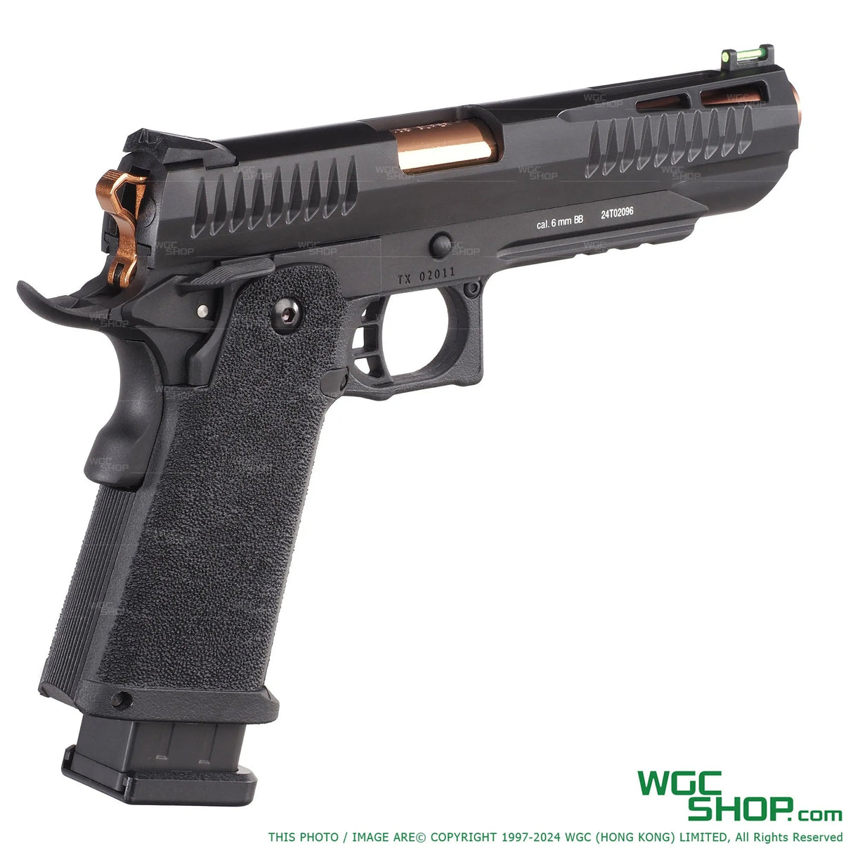 MODIFY-TECH Trinity Hi-Capa 5.1 GBB Airsoft-WGC Shop