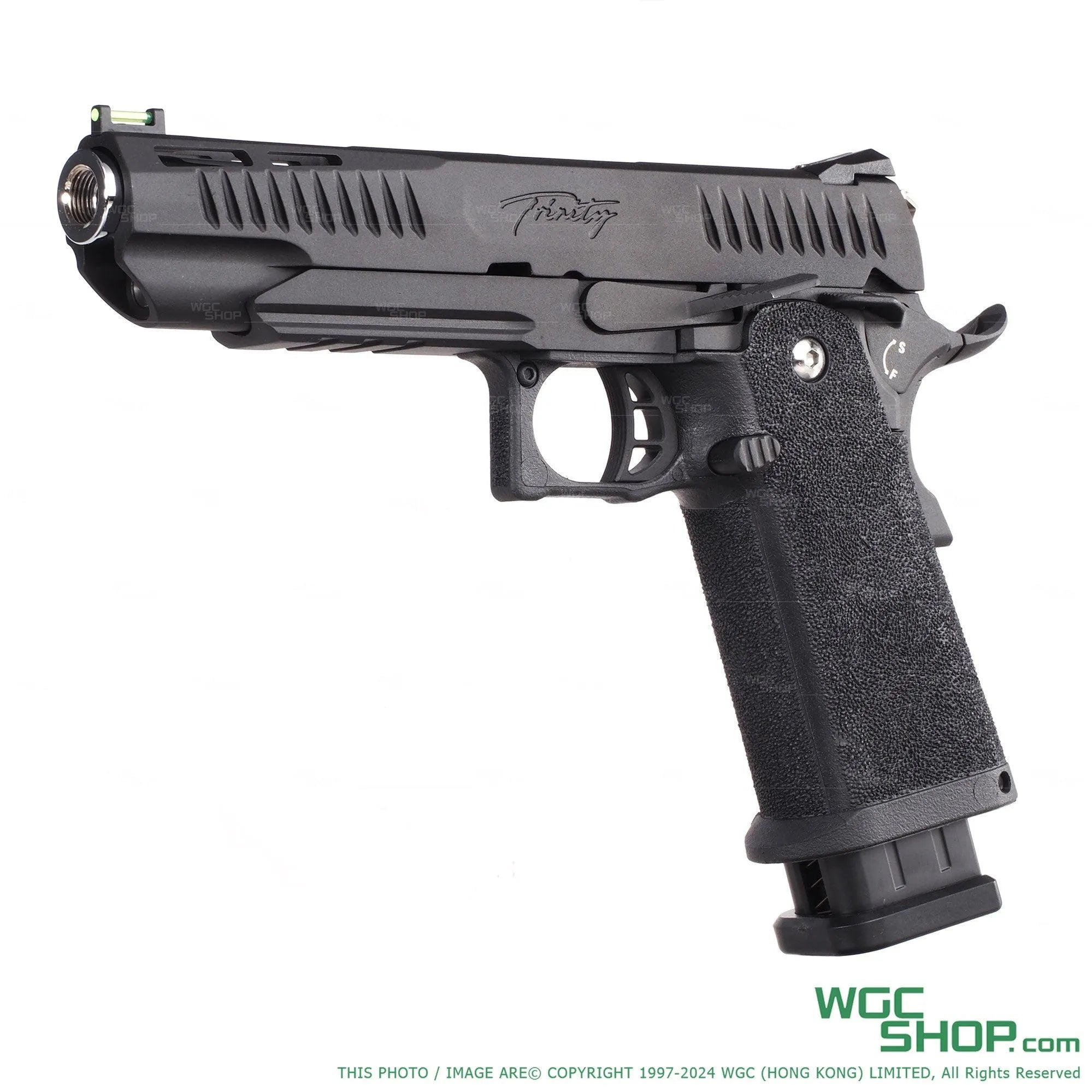 MODIFY-TECH Trinity Hi-Capa 5.1 GBB Airsoft - WGC Shop