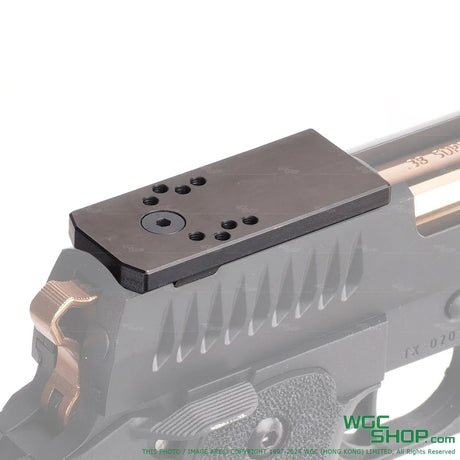 MODIFY-TECH Trinity Steel Multiple Optic Mount-WGC Shop