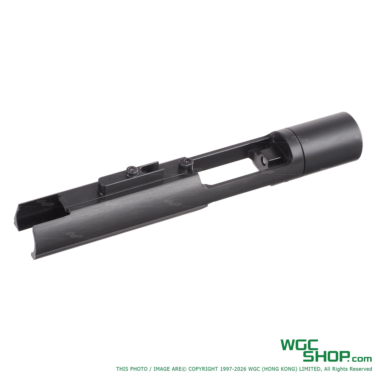 MODIFY - TECH CNC Steel Bolt Carrier with Aluminum Rear Section for TM MWS GBB Series MDF-66307310 - WGC Shop