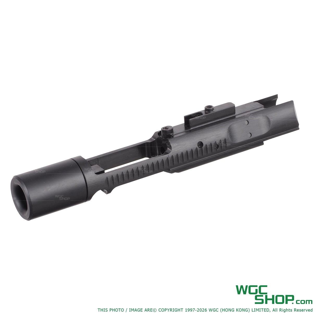 MODIFY - TECH CNC Steel Bolt Carrier with Aluminum Rear Section for TM MWS GBB Series MDF-66307310 - WGC Shop