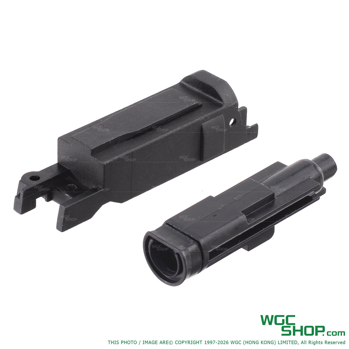 MODIFY - TECH Tyrant 2011 Prime Max GBB Airsoft Black MDF-65306-31 - WGC Shop