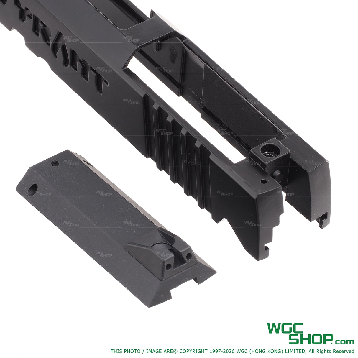 MODIFY - TECH Tyrant 2011 Full Size GBB Airsoft Flat Dark Earth MDF-65306-22 - WGC Shop